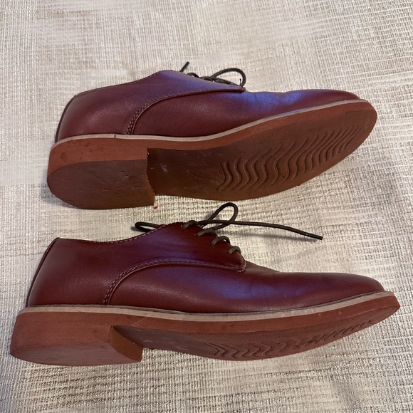 Deer Stags Boys Denny Classic Dress Comfort Oxford - Picture 3 of 6